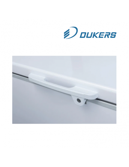 Congélateur profond DUKERS 850L BD/BG850