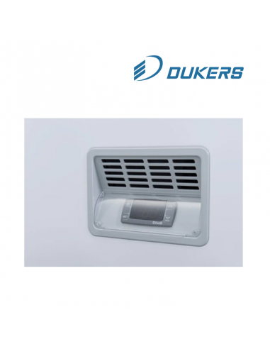 Congélateur profond DUKERS 850L BD/BG850