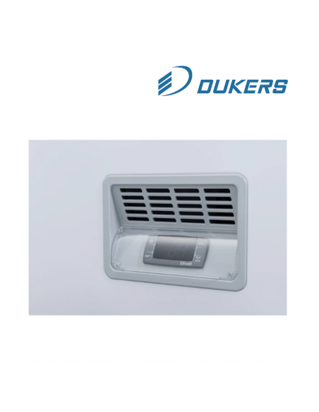 Congélateur profond DUKERS 850L BD/BG850