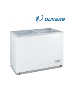 Congélateur profond DUKERS 300L WD-300