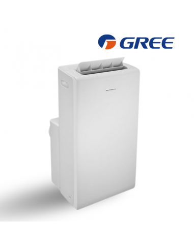 Climatiseur portable GREE 12000BTU