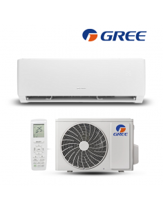 Climatiseur mural GREE 12000BTU A++ hors pose