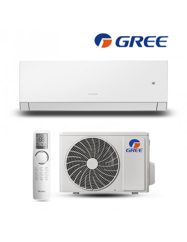 Climatiseur mural GREE 12000BTU A+++ hors pose