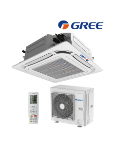 Climatiseur cassette GREE 48000BTU triphasé