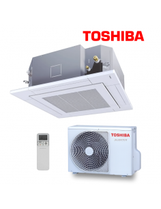 Climatiseur cassette TOSHIBA 24000BTU...