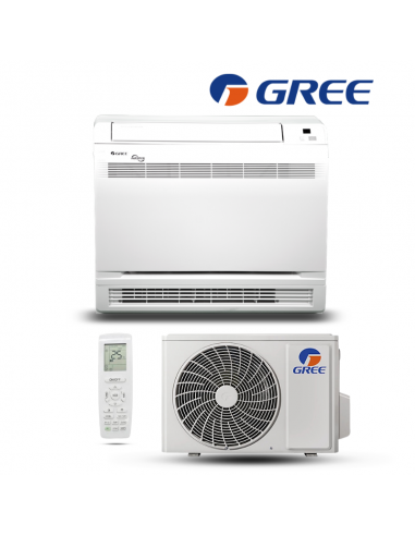 Climatiseur sol GREE 9000BTU (WIFI) hors pose