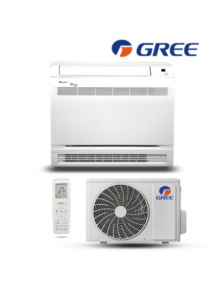 Climatiseur sol GREE 9000BTU (WIFI) hors pose