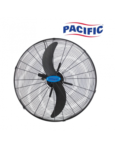 Ventilateur mural PACIFIC DF650T-W