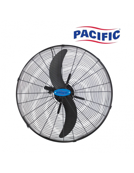 Ventilateur mural PACIFIC DF650T-W