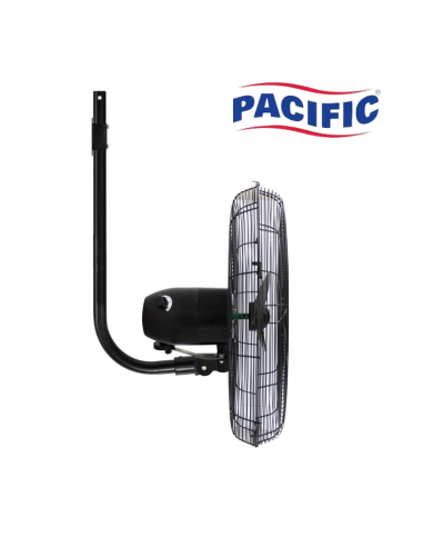 Ventilateur mural PACIFIC DF650T-W