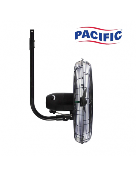 Ventilateur mural PACIFIC DF650T-W