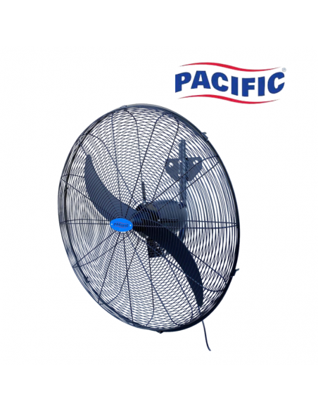 Ventilateur mural PACIFIC DF500T-W