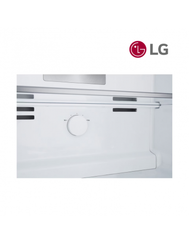 Réfrigérateur 2 portes LG 459L GTFV44PYBKD