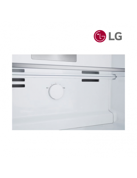 Réfrigérateur 2 portes LG 459L GTFV44PYBKD