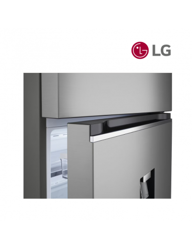 Réfrigérateur 2 portes LG 459L GTFV44PYBKD