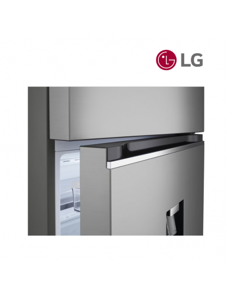 Réfrigérateur 2 portes LG 459L GTFV44PYBKD