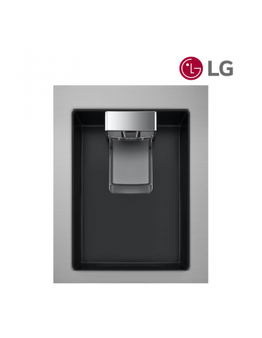 Réfrigérateur 2 portes LG 459L GTFV44PYBKD