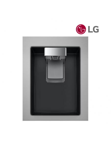 Réfrigérateur 2 portes LG 459L GTFV44PYBKD