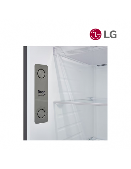 Réfrigérateur 2 portes LG 459L GTFV44PYBKD