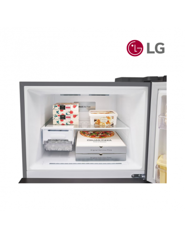 Réfrigérateur 2 portes LG 459L GTFV44PYBKD