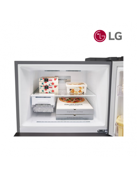 Réfrigérateur 2 portes LG 459L GTFV44PYBKD