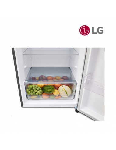 Réfrigérateur 2 portes LG 459L GTFV44PYBKD