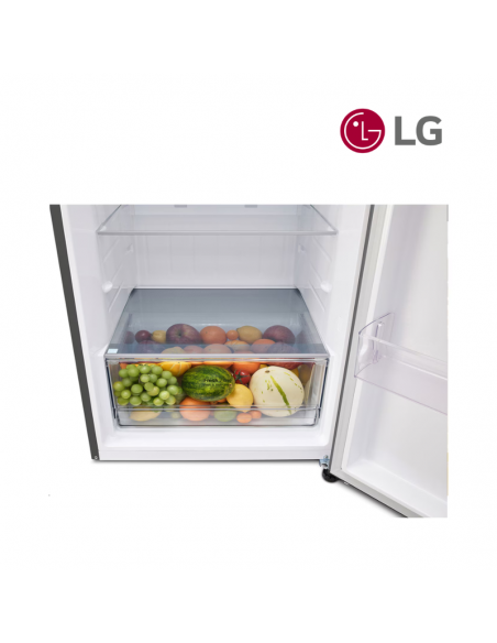 Réfrigérateur 2 portes LG 459L GTFV44PYBKD