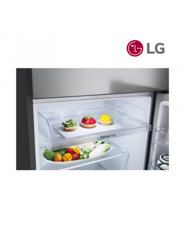 Réfrigérateur 2 portes LG 395L GTBV36PZGKD