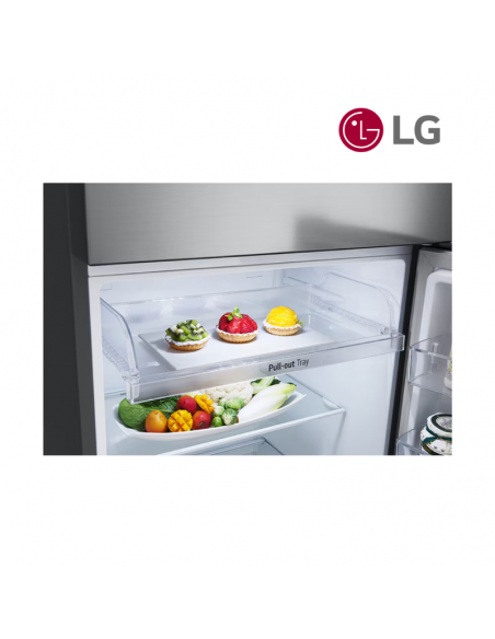 Réfrigérateur 2 portes LG 395L GTBV36PZGKD