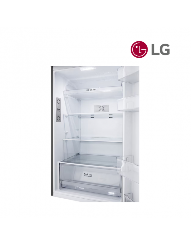 Réfrigérateur 2 portes LG 395L GTBV36PZGKD