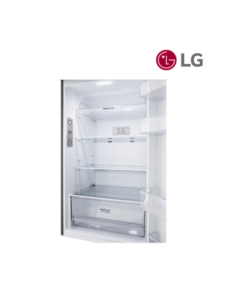 Réfrigérateur 2 portes LG 395L GTBV36PZGKD