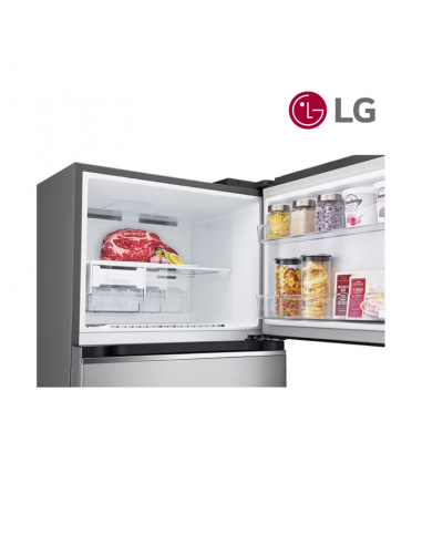 Réfrigérateur 2 portes LG 395L GTBV36PZGKD