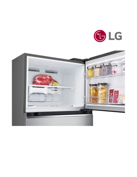 Réfrigérateur 2 portes LG 395L GTBV36PZGKD