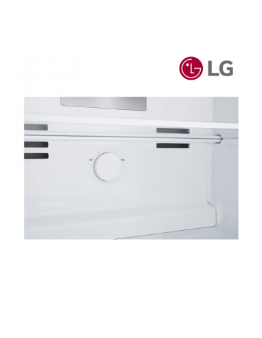 Réfrigérateur 2 portes LG 395L GTBV36PZGKD