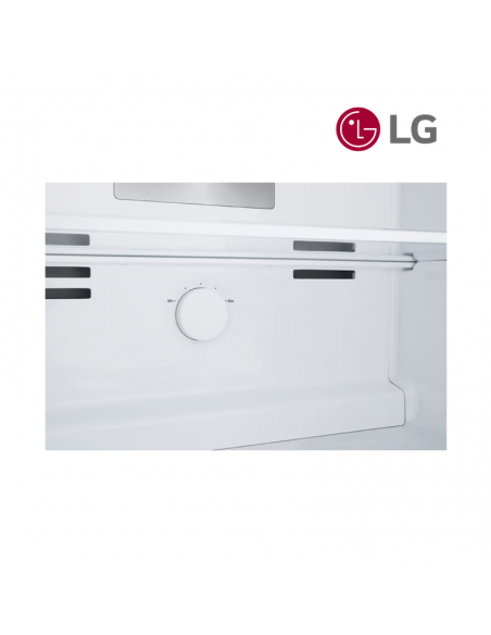 Réfrigérateur 2 portes LG 395L GTBV36PZGKD