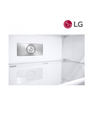 Réfrigérateur 2 portes LG 395L GTBV36PZGKD