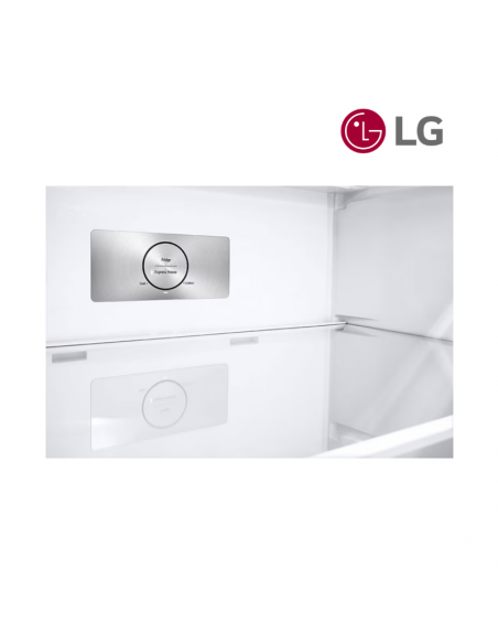 Réfrigérateur 2 portes LG 395L GTBV36PZGKD
