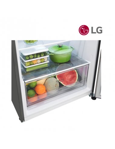 Réfrigérateur 2 portes LG 395L GTBV36PZGKD
