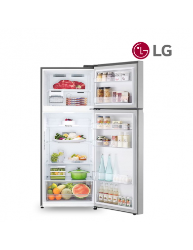 Réfrigérateur 2 portes LG 395L GTBV36PZGKD