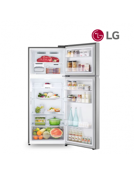 Réfrigérateur 2 portes LG 395L GTBV36PZGKD