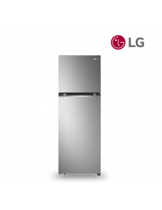 Réfrigérateur 2 portes LG 335L GTB332PZGE
