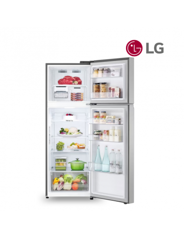 Réfrigérateur 2 portes LG 335L GTB332PZGE