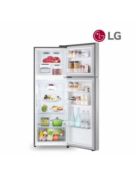 Réfrigérateur 2 portes LG 335L GTB332PZGE