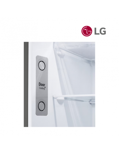 Réfrigérateur 2 portes LG 335L GTB332PZGE