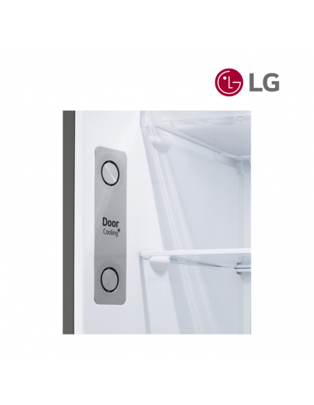 Réfrigérateur 2 portes LG 335L GTB332PZGE
