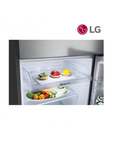 Réfrigérateur 2 portes LG 335L GTB332PZGE