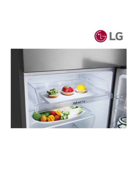 Réfrigérateur 2 portes LG 335L GTB332PZGE