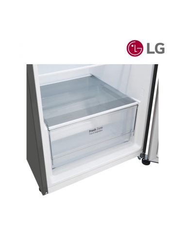 Réfrigérateur 2 portes LG 335L GTB332PZGE
