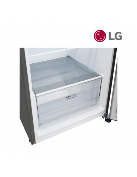 Réfrigérateur 2 portes LG 335L GTB332PZGE