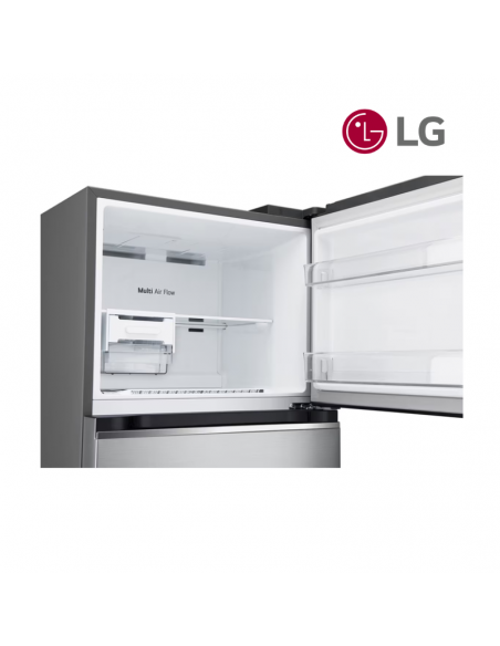 Réfrigérateur 2 portes LG 335L GTB332PZGE